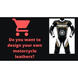 Design your own motorcycle leathers in 2022